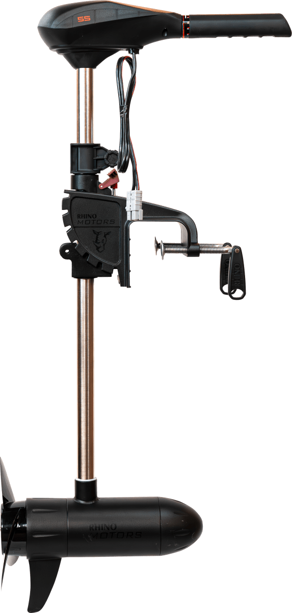 Rhino - VX 55 V2 - Moteur hors-bord électrique - 55lbs