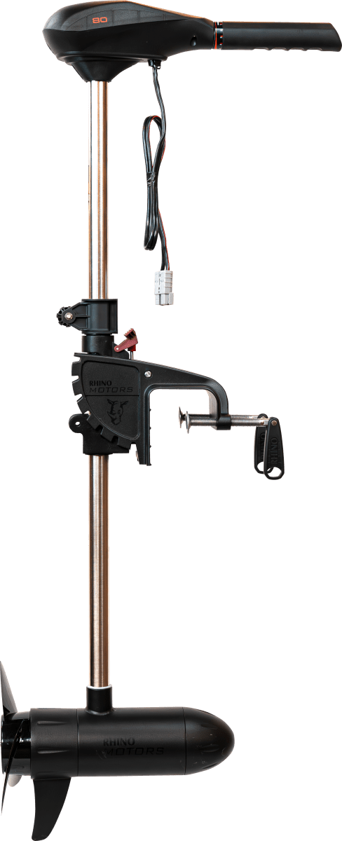 VX 80 V2 - Moteur hors-bord électrique