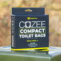 Toilette compacte - Sacs de recharge - x5