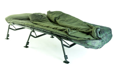 RidgeMonkey CoZee MFX 3-5 Season Sleep System - Standard - KarperCentrale