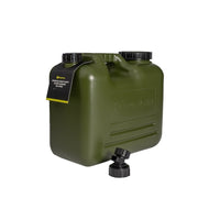 RidgeMonkey Heavy Duty Water Carrier - SpeedFlo - 15Ltr - KarperCentrale