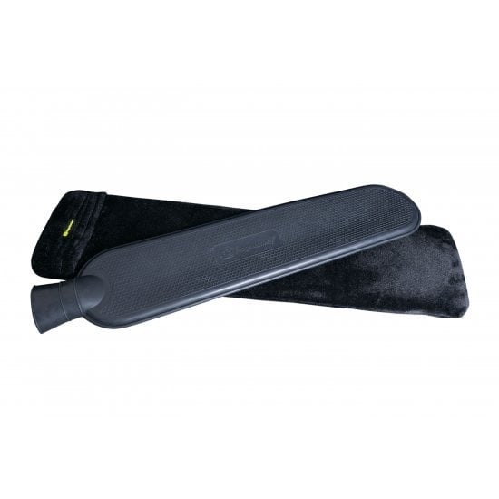 Bouillotte - Polaire - Noir - XL