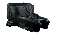 RidgeMonkey Hunter 750 - Voerboot - Dieptemeter - Carbon - KarperCentrale