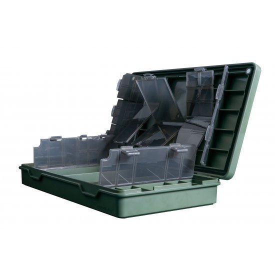 RidgeMonkey Tackle Box - Armoury Lite - KarperCentrale
