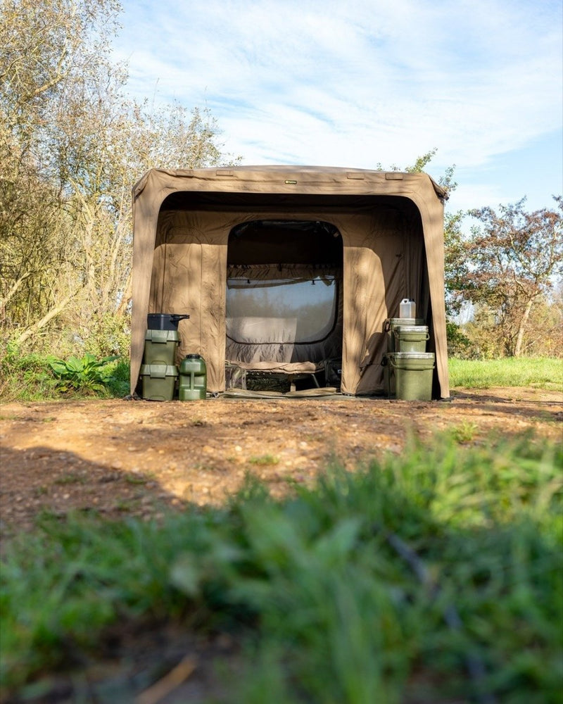 XF2 Compact V2 - 1 personne - Camouflage