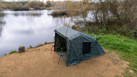 XF2 Standard V2 - Abri de pêche - 2 personnes - Vert