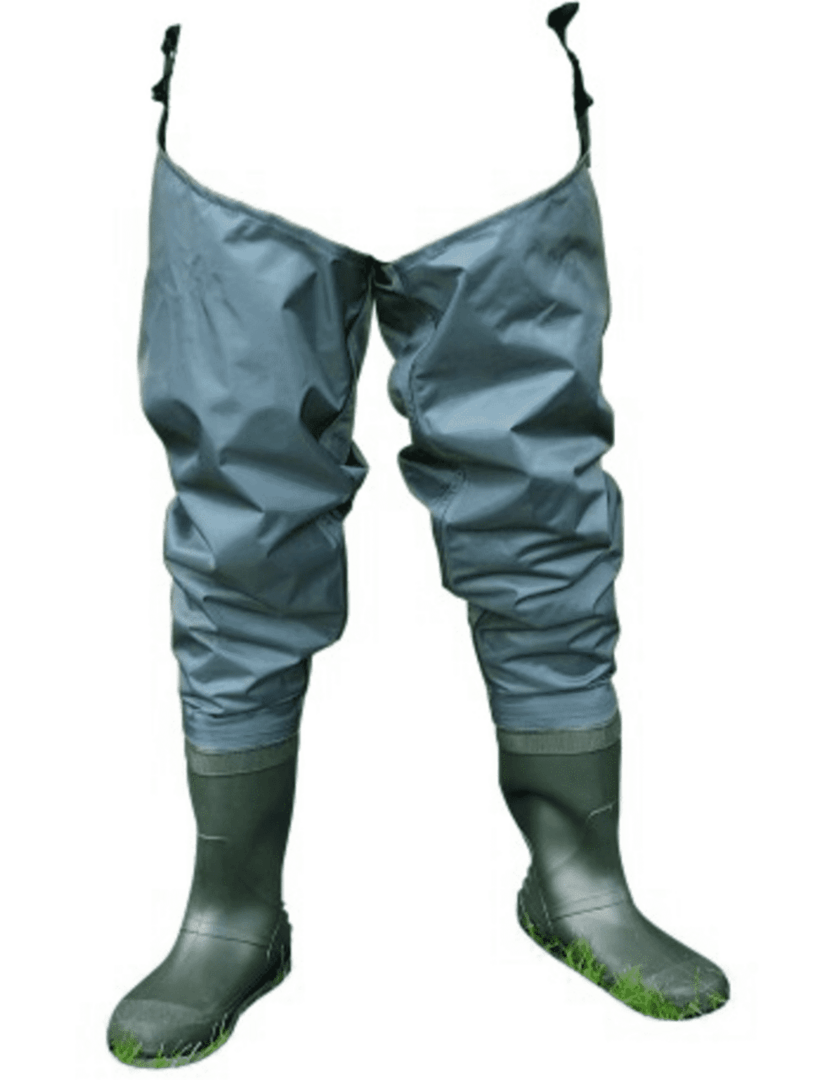 Shakespeare Sigma Nylon Hip Wader - Lieslaarzen - KarperCentrale