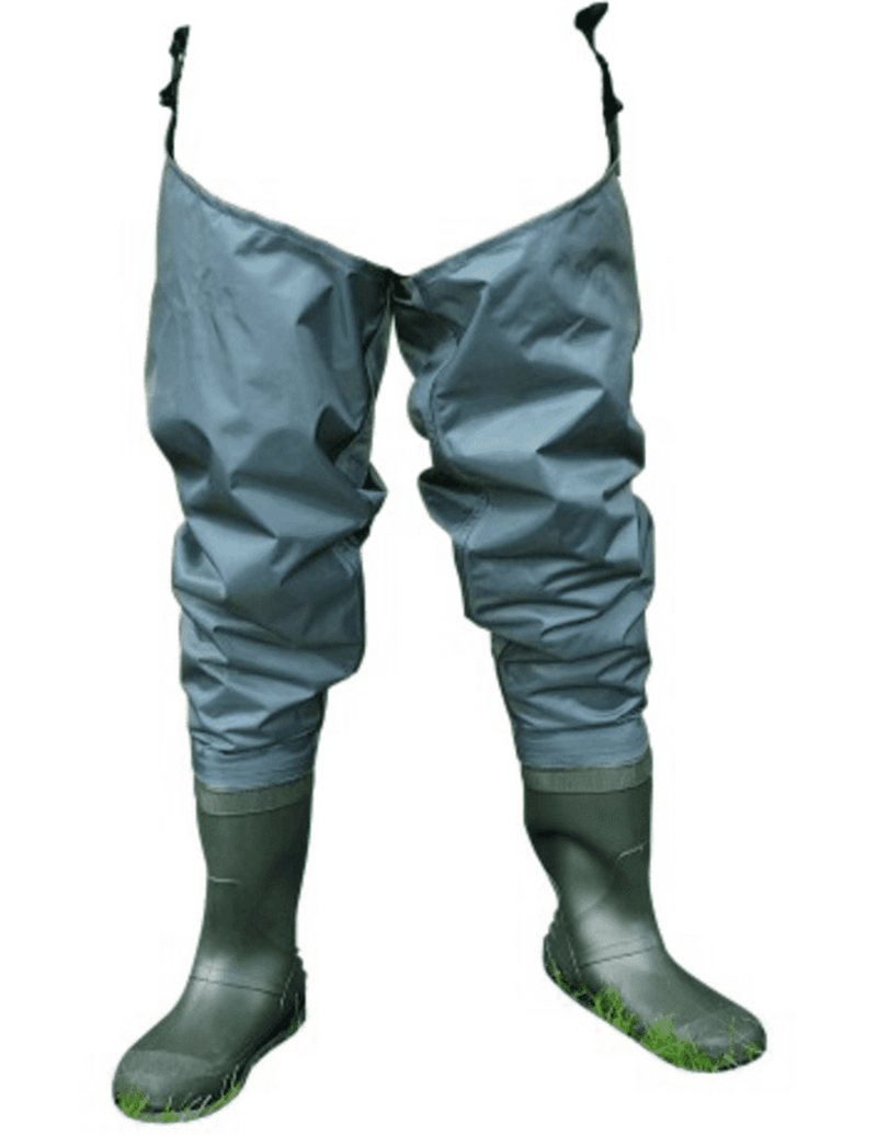 Cuissardes Sigma en nylon - Bottes de cuisse