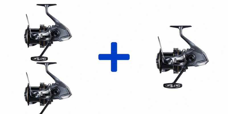 Power Aero - 14.000 - XSC - 2+1 OFFERTS