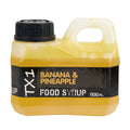 TX1 - Sirop Alimentaire - Ananas - 500ml