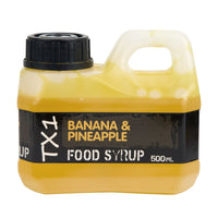 Shimano TX1 - Food Syrup - Pineapple - 500ml - KarperCentrale