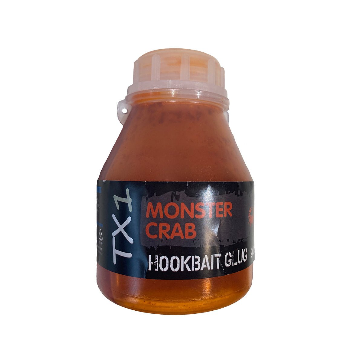 Shimano TX1 - Hookbait Glug - Monster Crab - 200ml - KarperCentrale