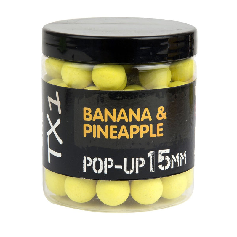 TX1 - Pop-Ups - Banane & Ananas