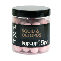 Shimano TX1 - Pop - Ups - Squid & Octopus - KarperCentrale