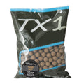 TX1 Bouillettes Noix de Tigre - 1KG - Marron