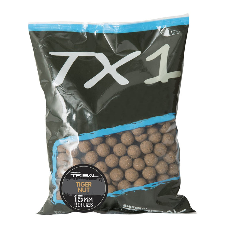 TX1 Bouillettes Noix de Tigre - 1KG - Marron