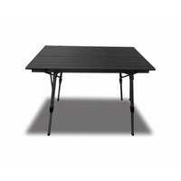 Solar Tackle A1 - Folding Table - Aluminium - KarperCentrale