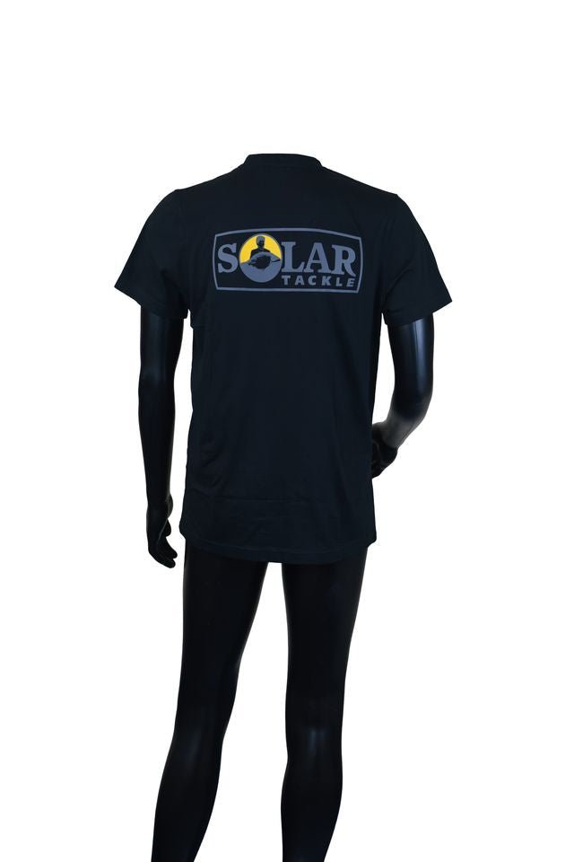 T-shirt Casuals - Noir  