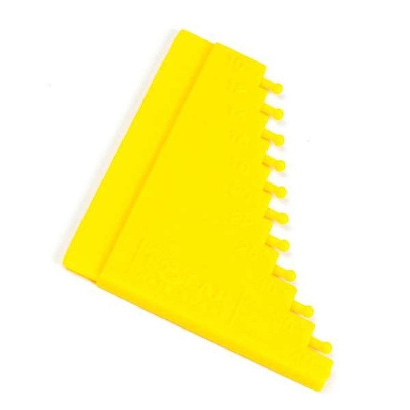 Jauge de Cheveux - Outil