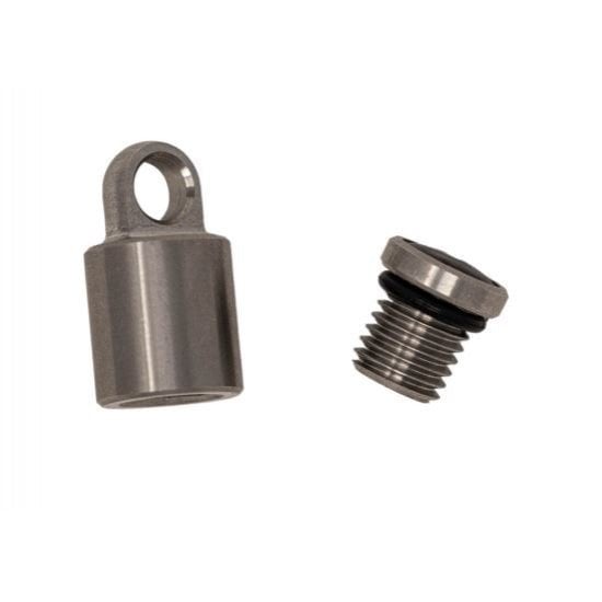 Solar Tackle P1 - Blanking Cap - Loc - Down - Adaptor & Buzz Bar - KarperCentrale