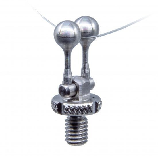 Solar Tackle P1 - Stainless Hanger Ball Clip - KarperCentrale
