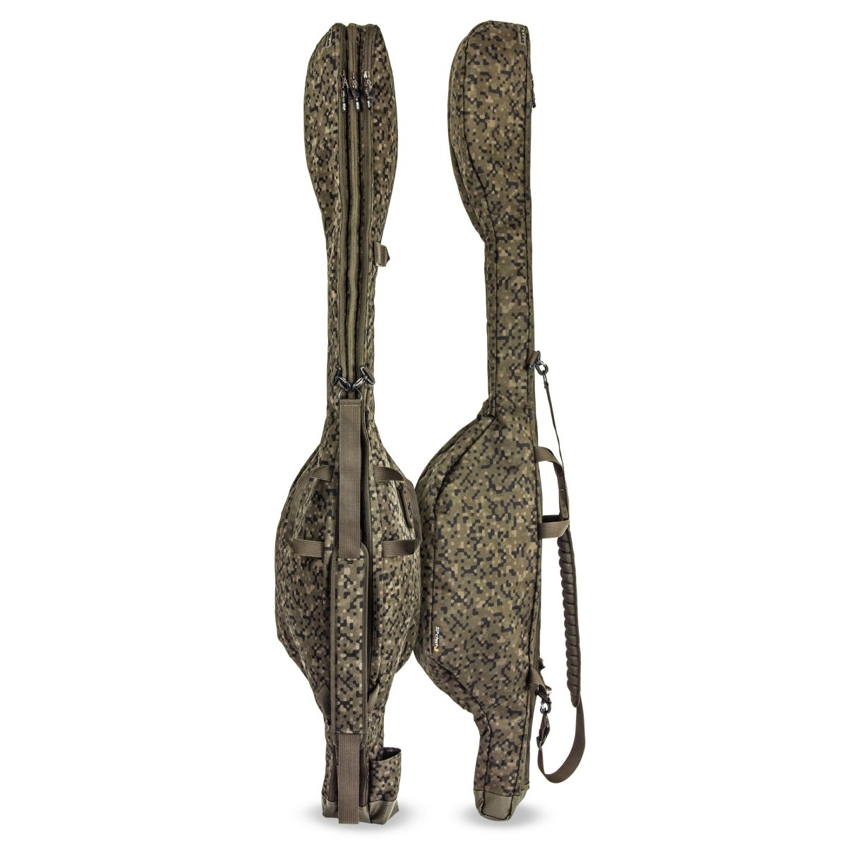 Solar Tackle SP C - Tech - 10ft - Rod Holdall - 3 Rods - KarperCentrale