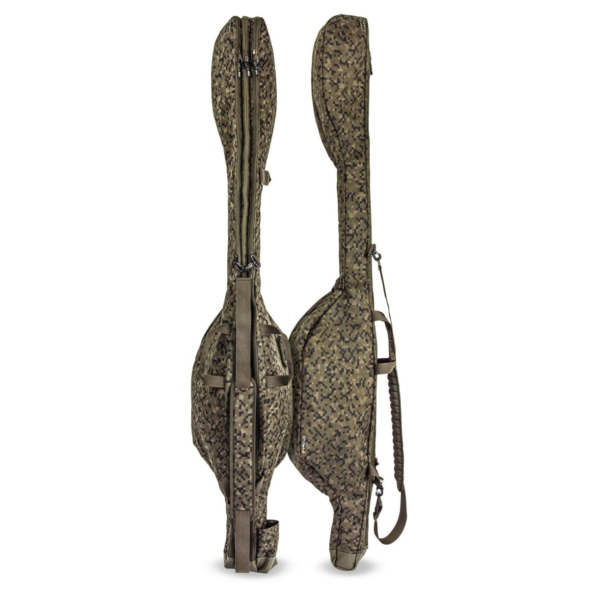 Solar Tackle SP C - Tech - 13ft - Rod Holdall - 3 Rods - KarperCentrale