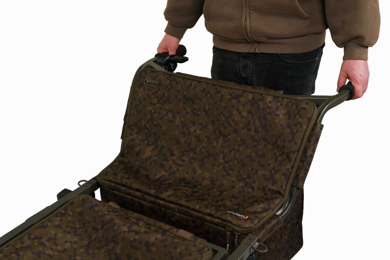 Solar Tackle SP C-Tech - Barrow Handle Bar Bag - KarperCentrale