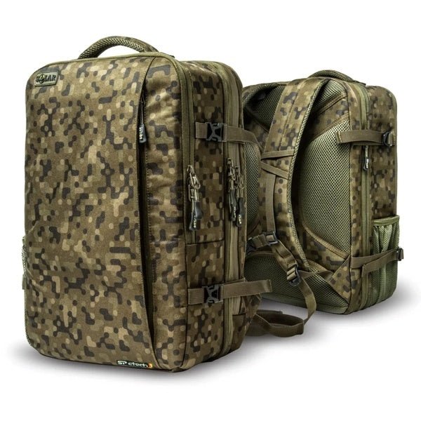 Solar Tackle SP C - Tech - Laptop & Gadget - Rucksack - KarperCentrale