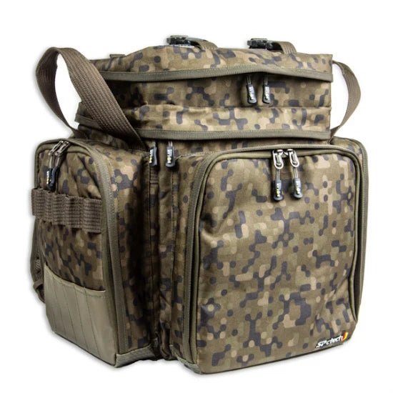 Solar Tackle SP C - Tech - Rucksack - Take Anywhere - KarperCentrale