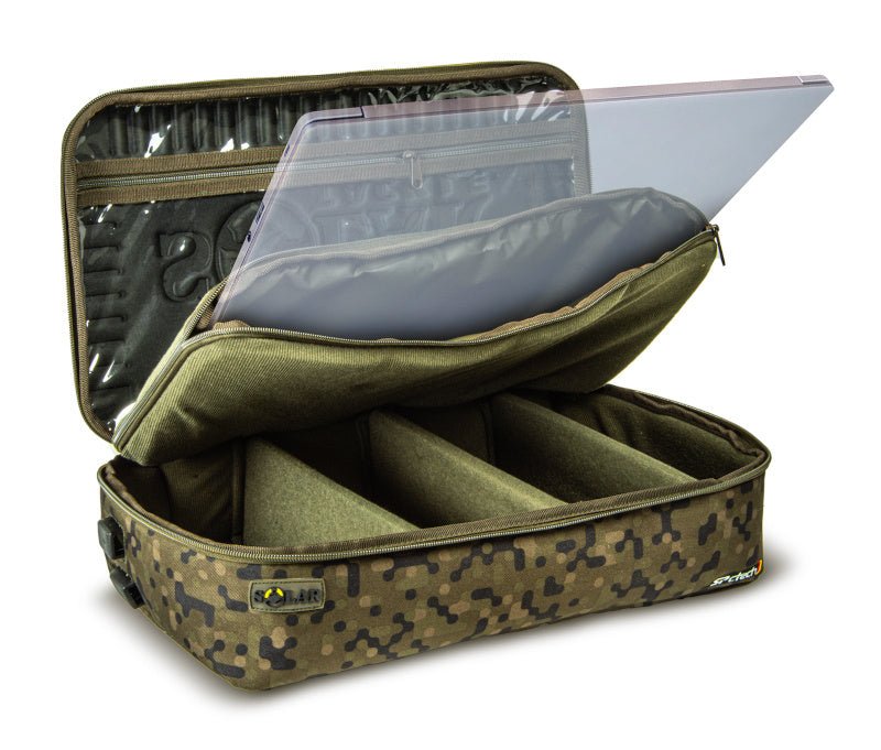Solar Tackle SP C - Tech - Tech Case - Large - KarperCentrale