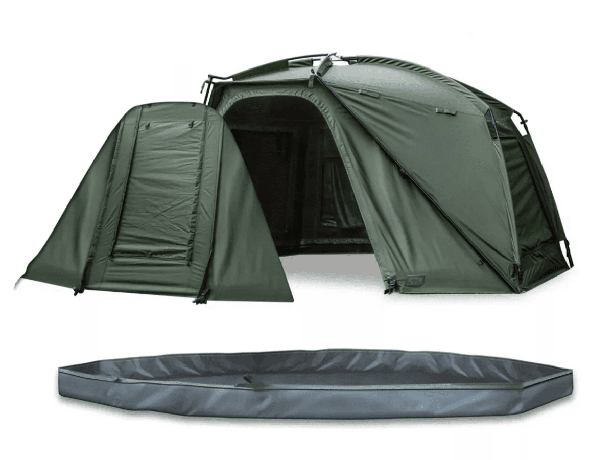 Solar Tackle SP - Uni Spider Bundle - Bivvy - 1 - Man - KarperCentrale