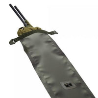 Solar Tackle Storage Sleeve - Net - Retainer - Stinkbag - KarperCentrale