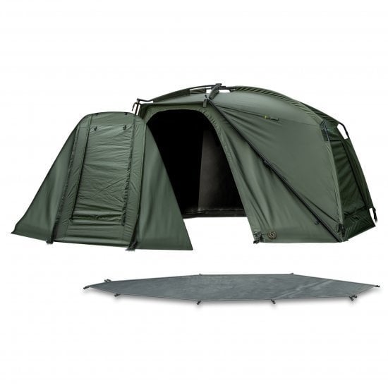 SW Pro - Système Bivouac Uni Spider - Ensemble - 1 Personne