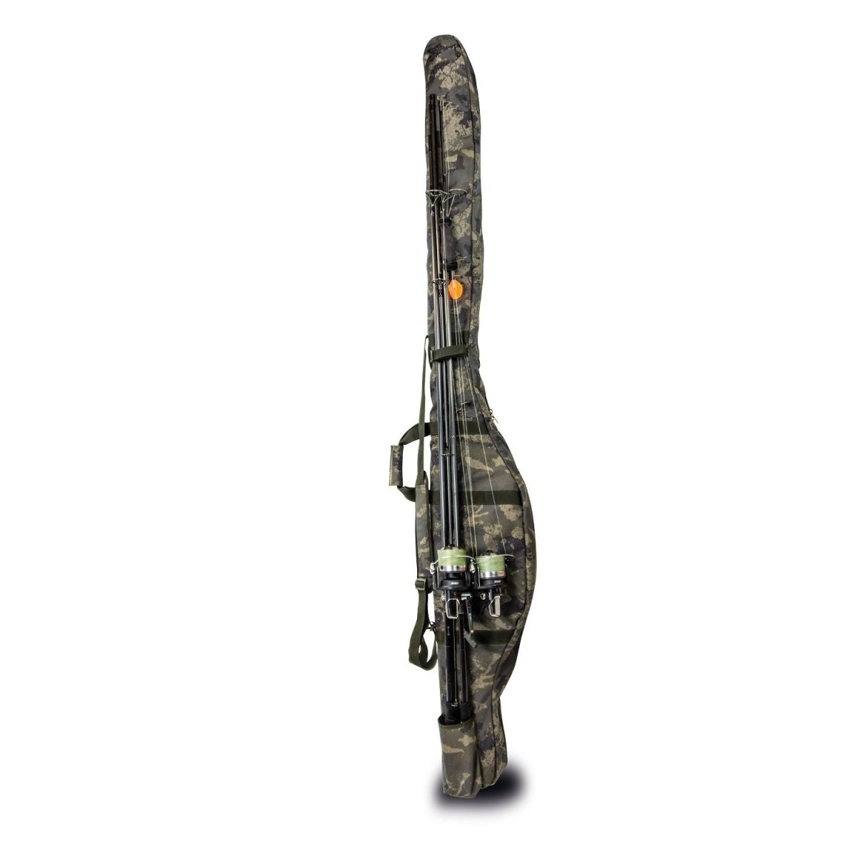 Solar Tackle Undercover - 10ft - Rod Holdall - 3+2 - Camo - KarperCentrale