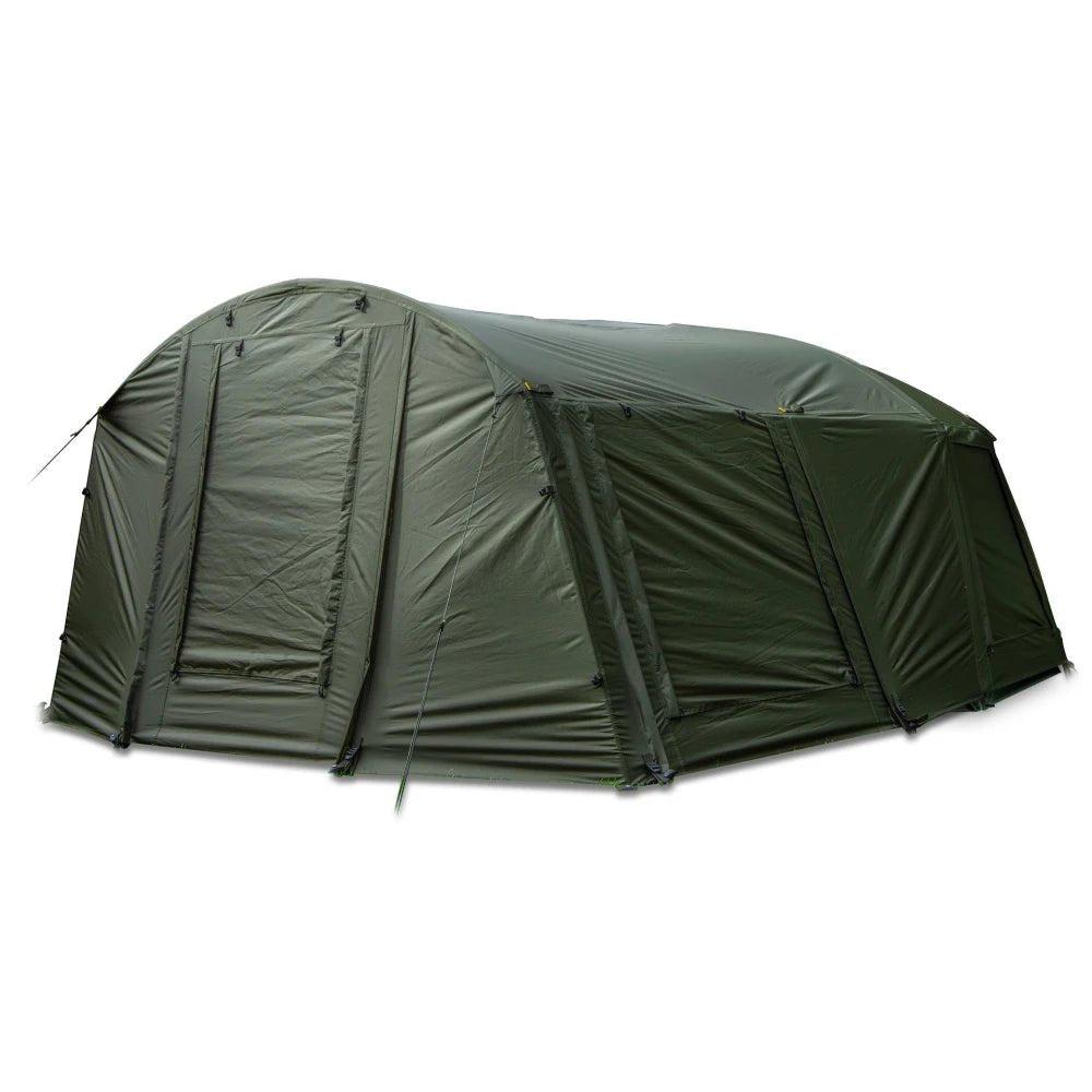 Solar Tackle Uni Spider 1.2m Extended Wrap Groen Compatible Met Beide SP En South Westerly Models - KarperCentrale