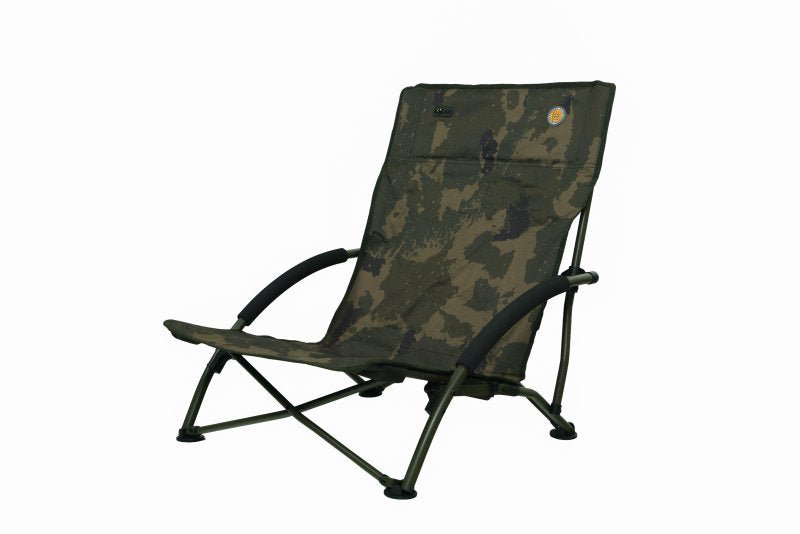 WorldWide - Fauteuil pliant bas facile