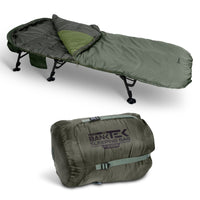 Sonik Sports Bank - Tek 5 - Season Sleeping Bag - Standard - KarperCentrale