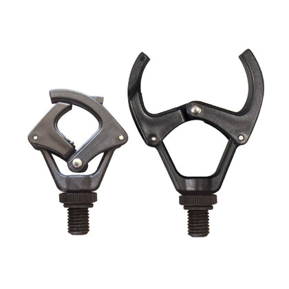 Supports de canne en plastique