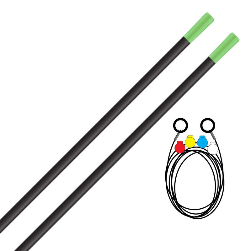 Bâtons de distance - Minces