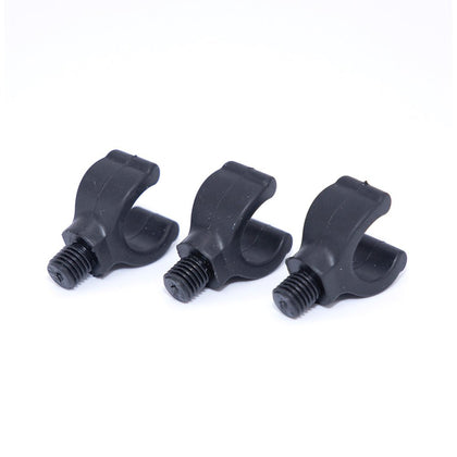 Supports de canne en caoutchouc