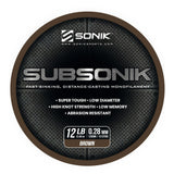 SubSonik - Marron - 1200m