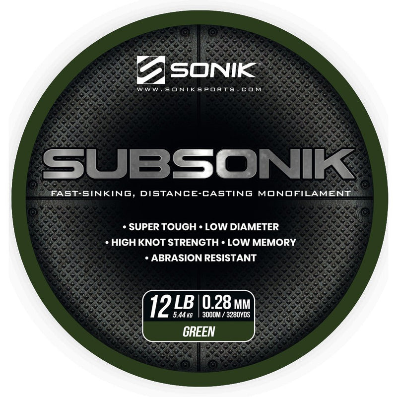 SubSonik - Vert - 3000m