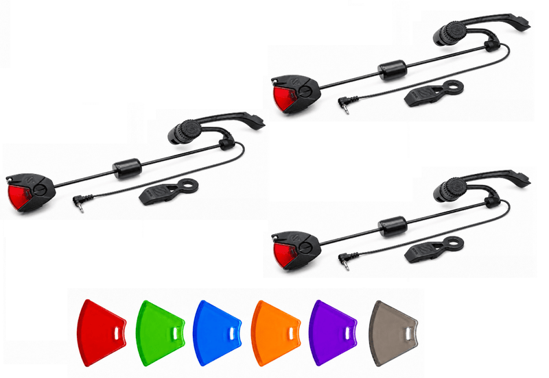 Swingz Illuminator - Swinger Set de 3 cannes  