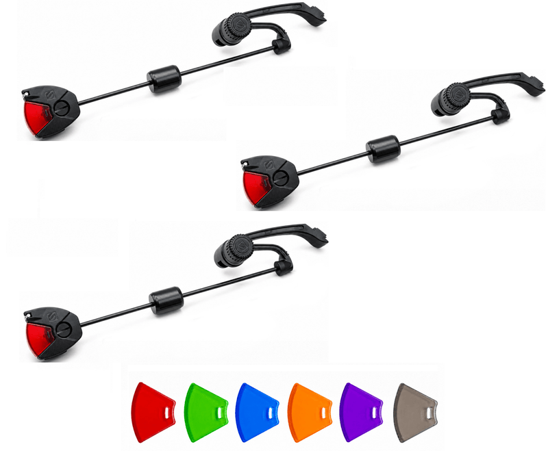 Swingz Multi-Colour - Swinger - Set de 3 cannes  