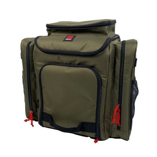 Sonik Sports Tackle Organiser Rucksack - KarperCentrale