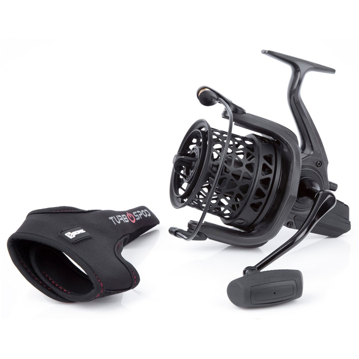 Sonik Sports TurboSPOD - Carbon - 14000 - KarperCentrale