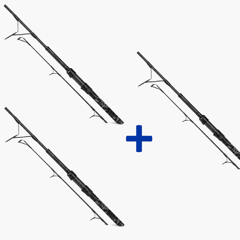 Xtractor+ Custom - 6FT - 3.50LB - 2+1 offert