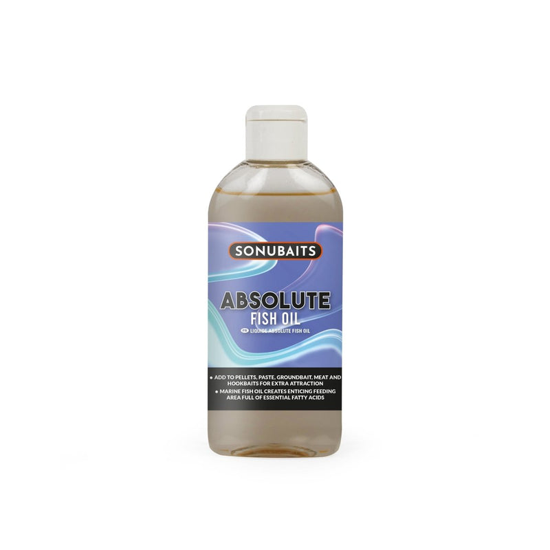 Absolute - Huile de poisson - 200ml