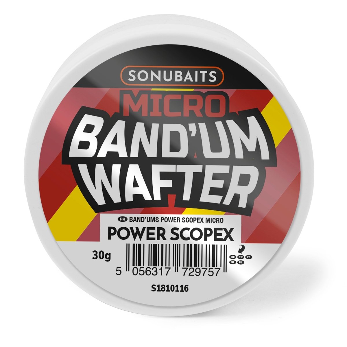 Sonubaits Band'Um - Micro Wafter - KarperCentrale